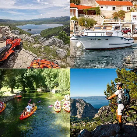 Josip, Cista Velika - Makarska Villa