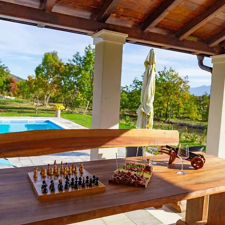 Josip, Cista Velika - Makarska Villa