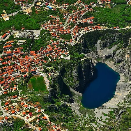 Villa Josip, Cista Velika - Makarska Velika Cista (Split-Dalmatia)